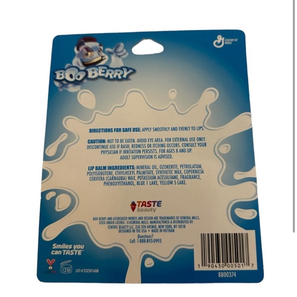 General Mills Classic Cereals Flavored Lip Balm - Picture 6 of 10